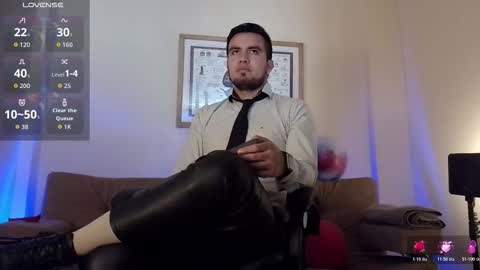 Bradley Colton Independ Model online show from 11/24/25, 06:29