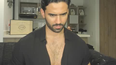 bradleymartin7 online show from 03/08/25, 02:45