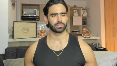 bradleymartin7 online show from 10/09/25, 11:58