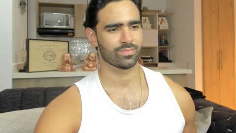 bradleymartin7 online show from 10/22/25, 11:15