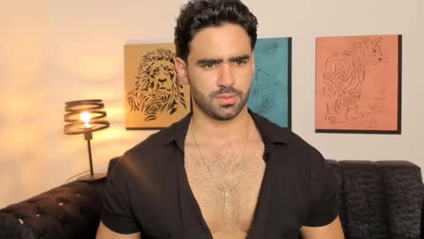 bradleymartin7 online show from 03/20/26, 11:42