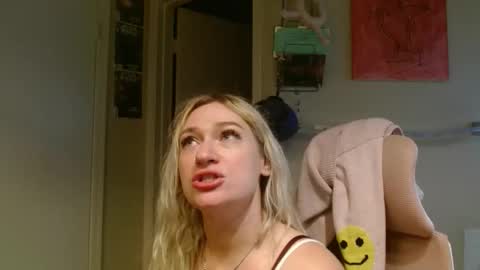 i am a naughty jedi knight online show from 04/13/26, 01:49