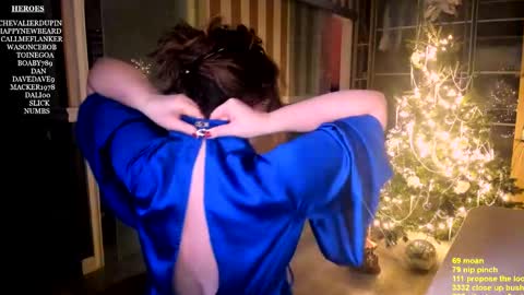 I see you X-twitter its braingirl online show from 01/12/25, 06:16