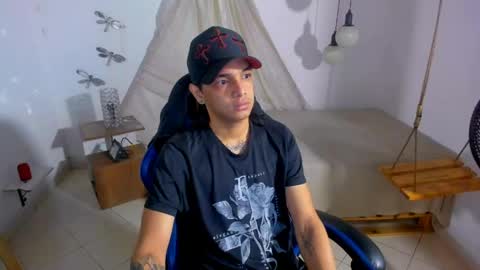 Snapshot of brand_hades chatting on 06/07/26, 11:08 B R A N D online show from 06/07/26, 11:08