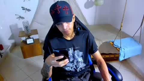 Snapshot of brand_hades chatting on 07/14/26, 02:05 B R A N D online show from 07/14/26, 02:05