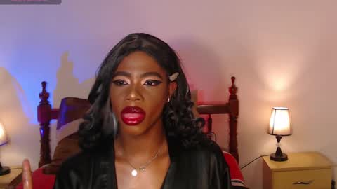 Brandy online show from 09/18/25, 07:38