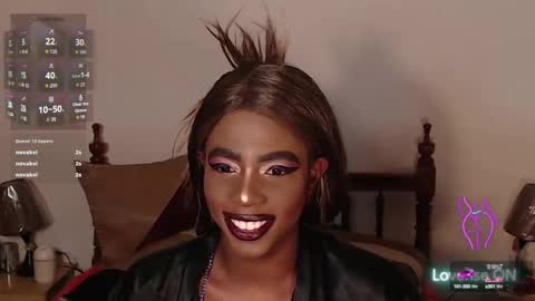 Brandy online show from 10/08/25, 07:33