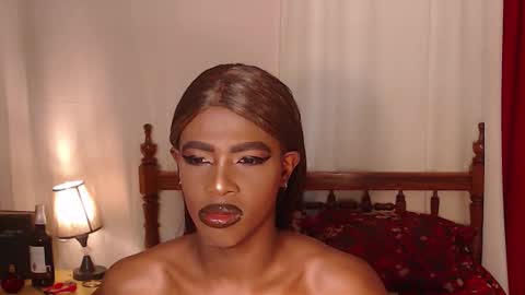 Brandy online show from 12/22/25, 07:44