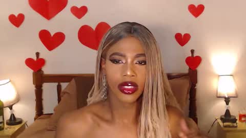 Brandy online show from 02/27/26, 07:36