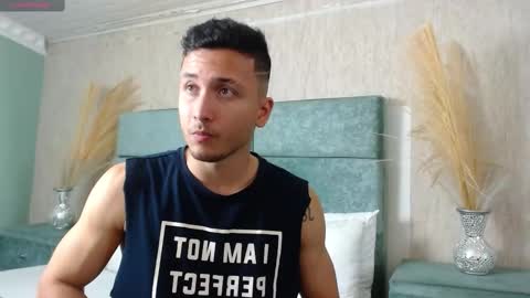 BrandonCole online show from 02/13/25, 03:03