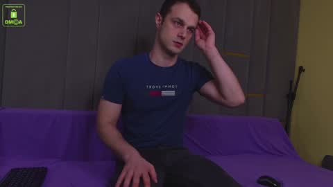 BRANDON online show from 12/03/24, 03:33