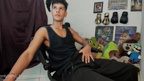 Brandon Stone online show from 02/11/26, 11:10