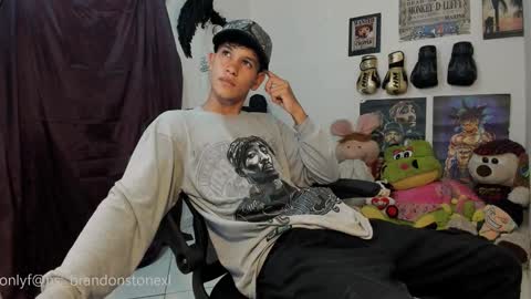 Brandon Stone online show from 02/25/26, 12:09