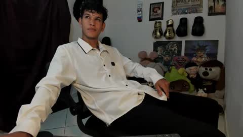 Brandon Stone online show from 03/09/26, 10:25