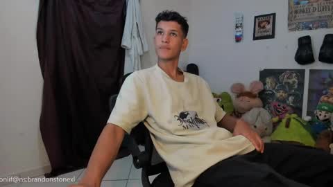 Brandon Stone online show from 04/08/26, 11:48