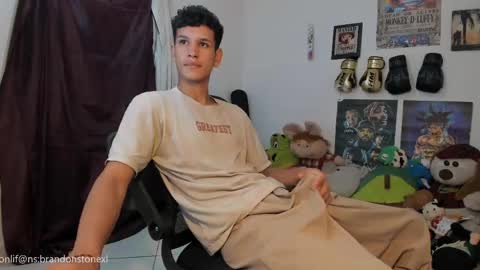 Brandon Stone online show from 04/27/26, 11:14