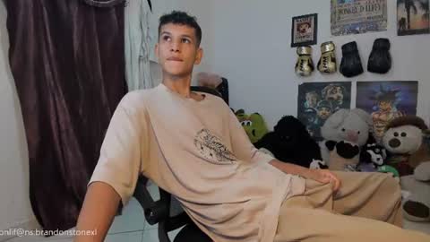 Brandon Stone online show from 06/12/26, 10:52