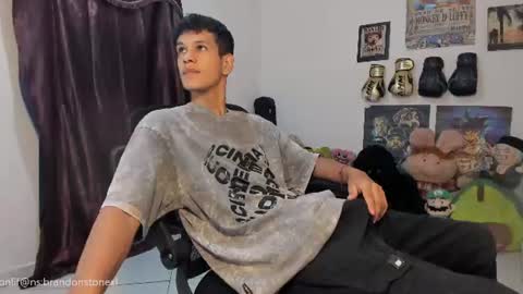 Brandon Stone online show from 07/04/26, 11:44