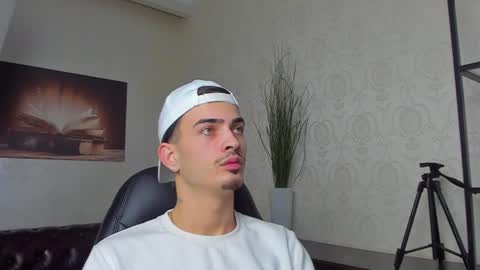 BrandonTateX online show from 12/18/24, 12:29