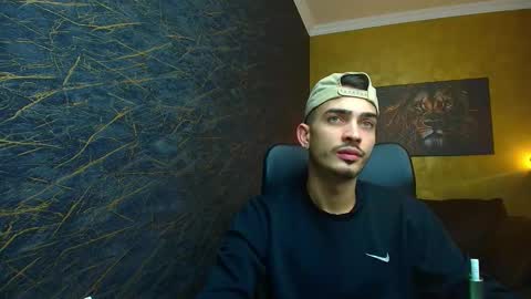 BrandonTateX online show from 01/14/25, 04:08