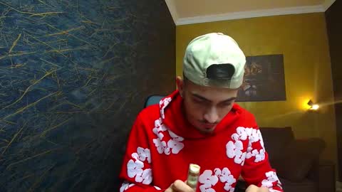 BrandonTateX online show from 01/15/25, 12:04