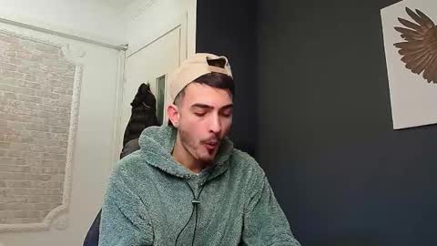 BrandonTateX online show from 01/17/25, 11:49