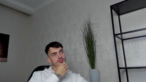 BrandonTateX online show from 01/18/25, 01:40