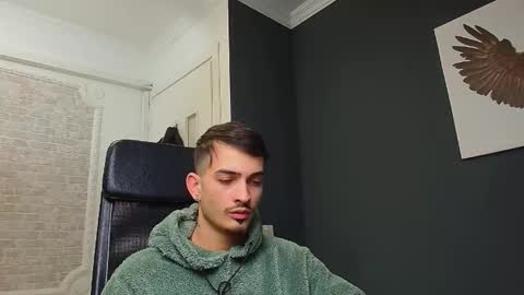 BrandonTateX online show from 01/24/25, 03:13