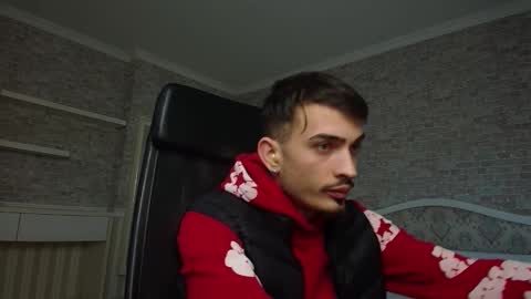 BrandonTateX online show from 01/28/25, 01:05