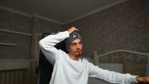 BrandonTateX online show from 01/31/25, 09:59