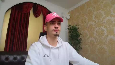 BrandonTateX online show from 02/13/25, 01:05