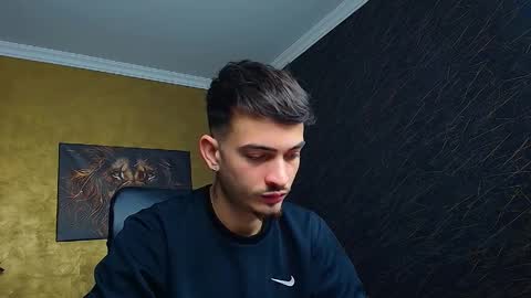 BrandonTateX online show from 02/26/25, 06:26