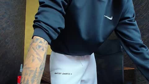 BrandonTateX online show from 02/26/25, 09:53