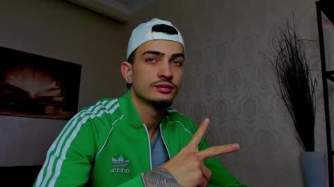 BrandonTateX online show from 03/11/25, 11:44