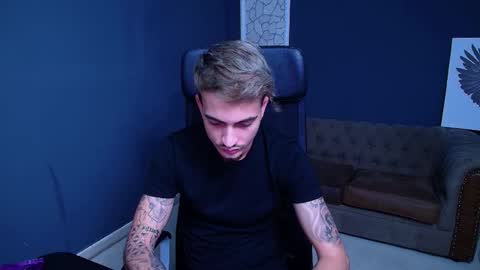 BrandonTateX online show from 09/16/25, 11:11