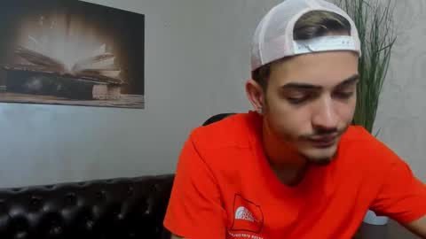 BrandonTateX online show from 11/08/25, 08:36