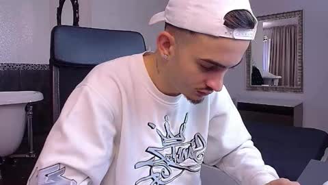 BrandonTateX online show from 11/14/25, 08:13