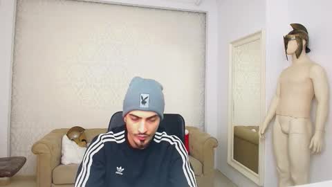 BrandonTateX online show from 01/12/26, 03:28