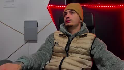 BrandonTateX online show from 02/02/26, 05:17