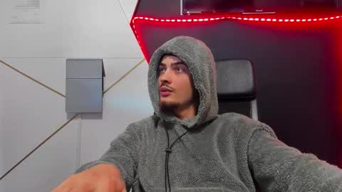 BrandonTateX online show from 02/27/26, 08:25