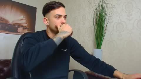 BrandonTateX online show from 03/27/26, 08:26