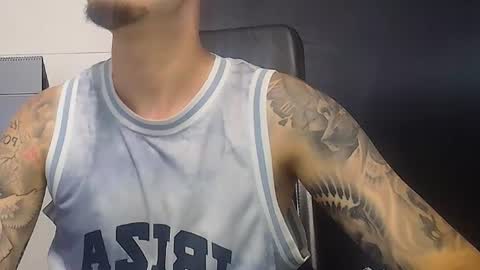 Snapshot of brandontatex chatting on 06/17/26, 05:43 BrandonTateX online show from 06/17/26, 05:43