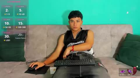 BRANDON online show from 03/11/26, 01:17