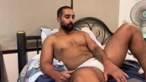 Daddy online show from 10/10/25, 01:21