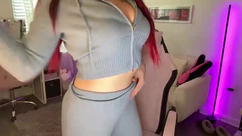 Goddess Samantha online show from 02/17/26, 10:05