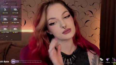 Snapshot of bratziedarsie chatting on 10/30/25, 09:11 Darsieno nude goddess THIS WEEKS SCHEDULE Mon 9am-6pm Tue 9am-5pm Wed 9am-3pm Fri 9am-6pm Sat 9am-3pm GMT1 online show from 10/30/25, 09:11