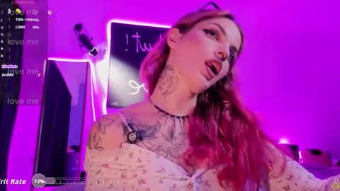 Snapshot of bratziedarsie chatting on 03/04/26, 11:49 Darsieno nude goddess THIS WEEKS SCHEDULE Mon 9am-6pm Tue 9am-5pm Wed 9am-3pm Fri 9am-6pm Sat 9am-3pm GMT1 online show from 03/04/26, 11:49