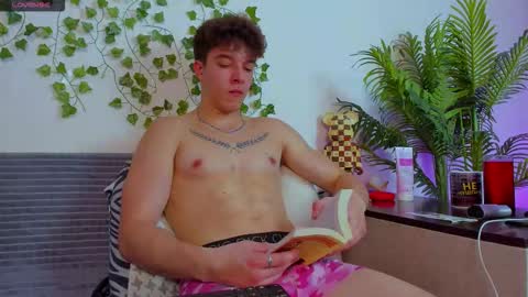 Johny Bravo online show from 10/08/25, 02:04