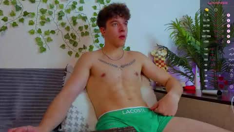 Johny Bravo online show from 10/13/25, 03:01