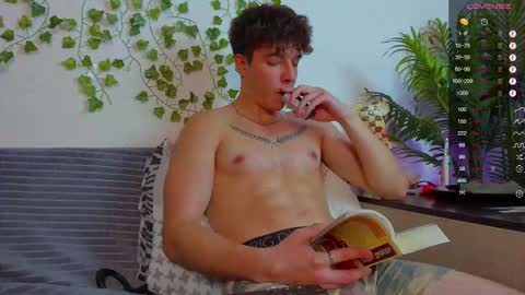 Johny Bravo online show from 10/14/25, 06:20